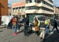 VIDEO: Atropellan a un hombre en Centro Histórico