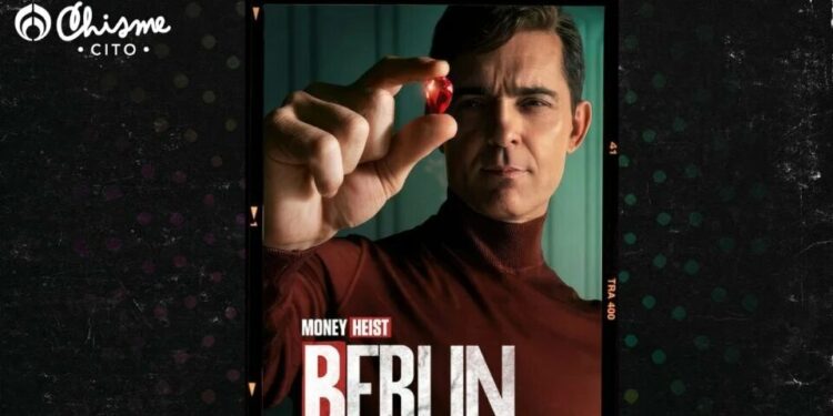 “Berlín”: uno por uno, quiénes son los protagonistas de la precuela de “La Casa de Papel”