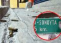 VIDEO: Graban balacera que despertó a habitantes de Sonoyta, Sonora