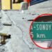 VIDEO: Graban balacera que despertó a habitantes de Sonoyta, Sonora