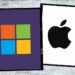 Apple pierde el trono: estas son las 5 empresas más valiosas del mundo