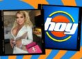 Programa ‘Hoy’ anuncia la llegada de Wendy Guevara como conductora
