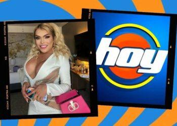 Programa ‘Hoy’ anuncia la llegada de Wendy Guevara como conductora