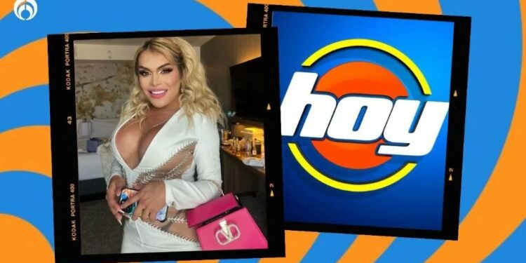 Programa ‘Hoy’ anuncia la llegada de Wendy Guevara como conductora