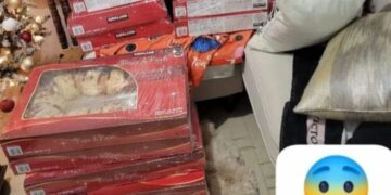 Roscas del Costco: “Apoyen raza, se me quedaron todas, las remato en 650 pesos”, revendedor insiste en que le compren