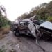 Familia rioverdense sufre accidente, un muerto y 5 heridos