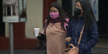 ¡Alerta! Llegan dos frentes fríos nuevos esta semana