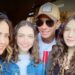 Andrea Legarreta responde a haters que aseguran que una de sus hijas no es de Erik Rubín