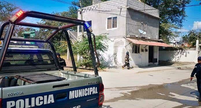 Hombre muere electrocutado