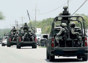 Hombre secuestrado salta de camioneta en Tamuín