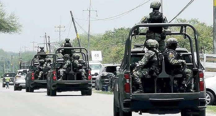 Hombre secuestrado salta de camioneta en Tamuín