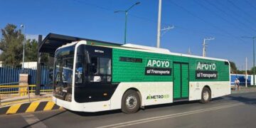 VIDEO: La tarifa de la Metro Red será de 7 pesos: Ricardo Gallardo