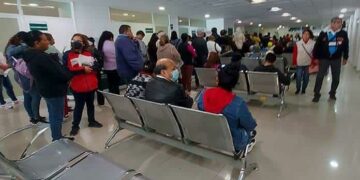 IMSS: más afiliados y ni consulta hay
