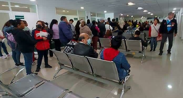 IMSS: más afiliados y ni consulta hay