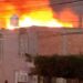 Incendio arrasa con vivienda en Col. La Libertad
