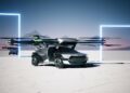VIDEO: Se hace realidad el auto volador gracias a concepto de la firma china Xpeng Aeroht