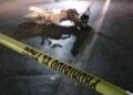 Dos jóvenes sufren fatal accidente en moto, uno perdió la vida