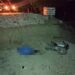 Motociclista cayó de puente en construcción y falleció