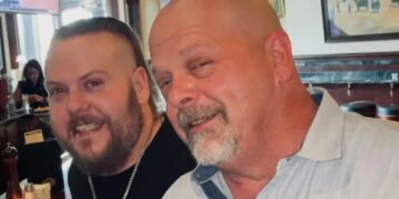 Muere hijo de Rick Harrison, de ‘El Precio de la Historia’