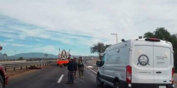 Muere jinete arrollado con todo y caballo