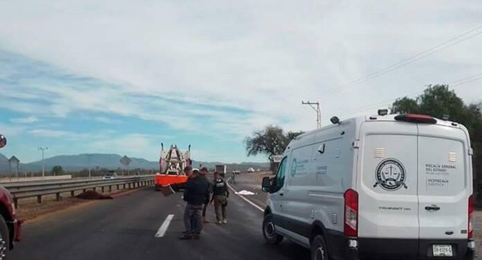 Muere jinete arrollado con todo y caballo