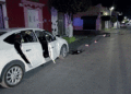 Muere joven al ser atropellado en Soledad de G.S.