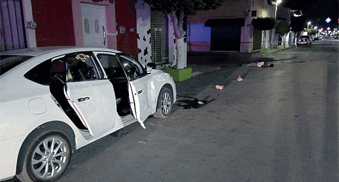 Muere joven al ser atropellado en Soledad de G.S.