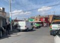 Muere un hombre por asfixia cuando desayunaba en la San Felipe