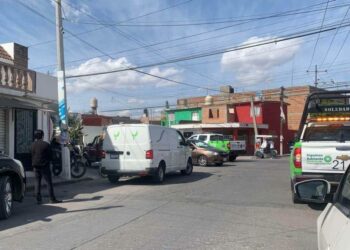 Muere un hombre por asfixia cuando desayunaba en la San Felipe