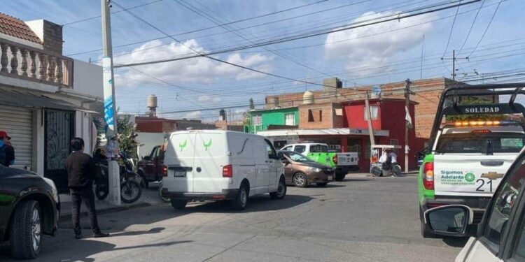 Muere un hombre por asfixia cuando desayunaba en la San Felipe