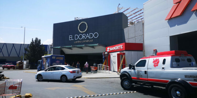 El Dorado obtuvo amparo contra la gratuidad en estacionamientos públicos de plazas y centros comerciales