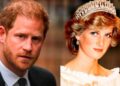 Impactante confesión del príncipe Harry a casi 27 años de la trágica muerte de Lady Di