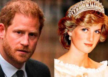 Impactante confesión del príncipe Harry a casi 27 años de la trágica muerte de Lady Di