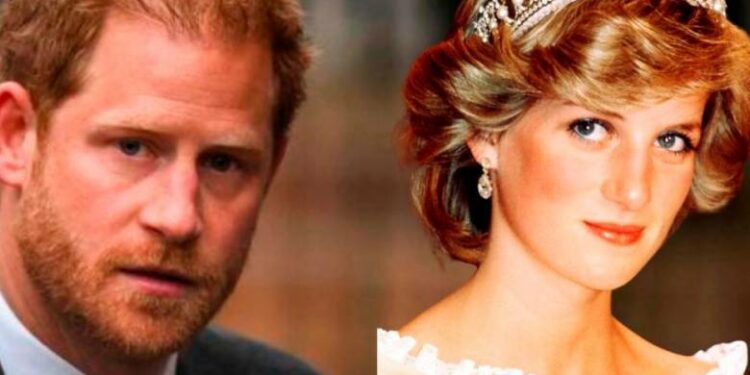 Impactante confesión del príncipe Harry a casi 27 años de la trágica muerte de Lady Di