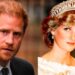 Impactante confesión del príncipe Harry a casi 27 años de la trágica muerte de Lady Di