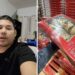 VIDEO: Revendedor de roscas de Reyes en Costco se defiende: mientras no robes, todo es trabajo