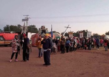 Sanjuaneros, muy cerca de su destino