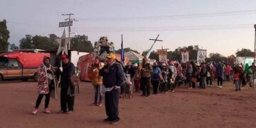 Sanjuaneros, muy cerca de su destino