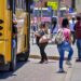 VIDEO: SCT analiza reestructuración de rutas del transporte urbano