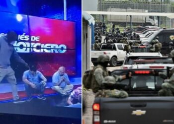 Suben a 10 los muertos y a 70 los detenidos por la ola de violencia en Ecuador