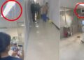 VIDEO: Se inunda terapia intensiva de hospital del ISSSTE en Hermosillo, Sonora