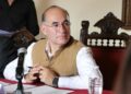 Gobierno Estatal y Federal callan sobre crisis real de agua: Galindo