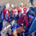 Rescatan a 10 alpinistas extraviados en el Pico de Orizaba