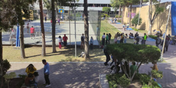 Hay restos de consumo de drogas en la FCC, reveló Adriana Ochoa