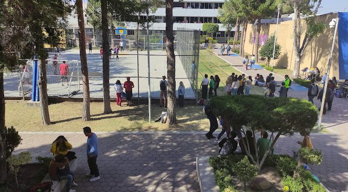 Hay restos de consumo de drogas en la FCC, reveló Adriana Ochoa