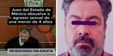 Exonera juez a abusador porque niña no dijo hora