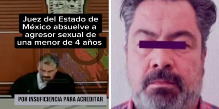 Exonera juez a abusador porque niña no dijo hora