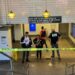 Mexicano muere por una bala perdida en tiroteo del metro de Nueva York