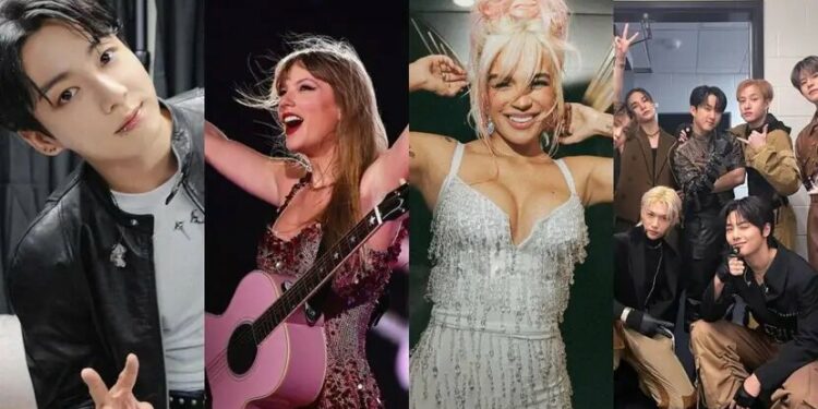 People’s Choice Awards 2024: ellos son todos los nominados