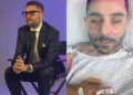 Ricardo Casares reaparece en VIDEO a 2 días de sufrir un infarto y su hermana revela cómo sigue